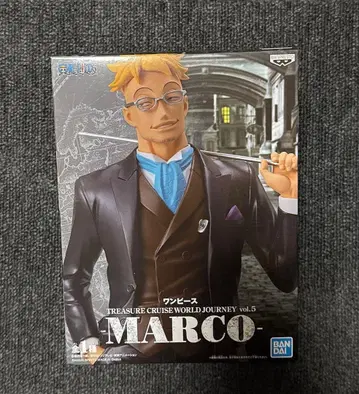 원피스 MARCO 피규어 TREASURE CRUISE vol.5