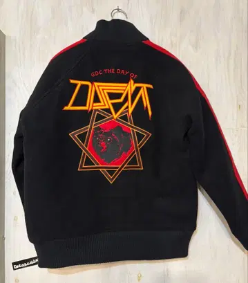 GDC2005 데드스탁 바시티 자켓 L