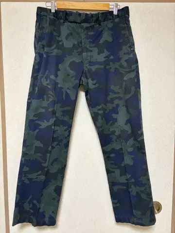 랄프 로렌 골프 카모플라쥬 골프 팬츠 36/32