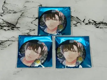 스마타마 이마오지 슌 AGF 캔뱃지