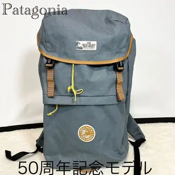 레어 patagonia GPIW Lid Pack 28L 50주년 기념