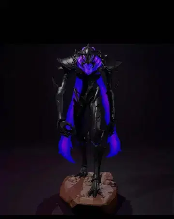 벨 피규어 (나 혼자만 레벨업)