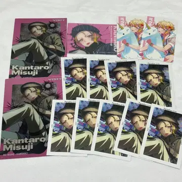 파라라이 6주년 G프리 메탈릭 카드 클리어 카드 프로카 미츠시마 칸타로