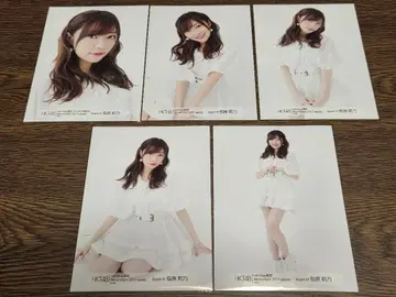 AKB48 사시하라 리노 사진 5장 세트