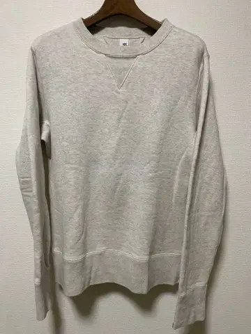 루프 휠러 크루넥 맨투맨