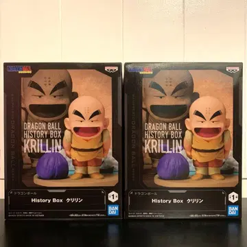 드래곤볼 History Box 크리링