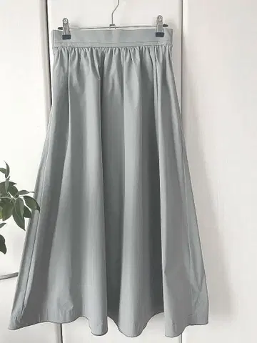 플레어 스커트 Ballsey