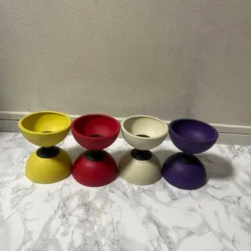 저글링 디아볼로 4개 세트