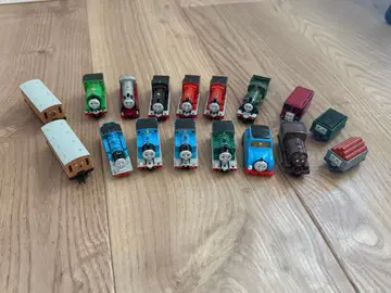 토마스 토미카 모음 세트