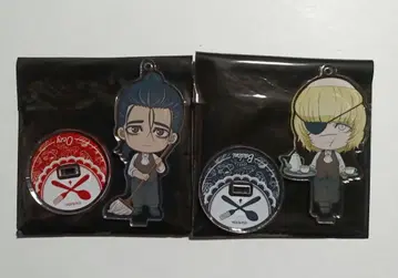 치. 스위츠 파라다이스 콜라보 카페 아크릴 스탠드 바데니 오쿠지