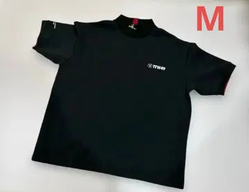 TFW49 숏 슬리브 셔츠 다크 그린