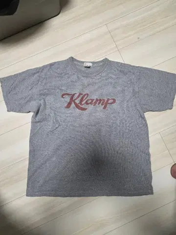 프리휠러스 Klamp 5주년 기념 티셔츠 XL