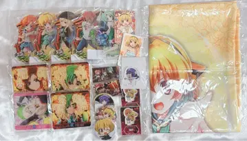 쓰르라미 울 적에 복권 묶음 판매