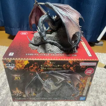 미라보레아스 피규어 메탈릭 컬러ver. LAST ONE