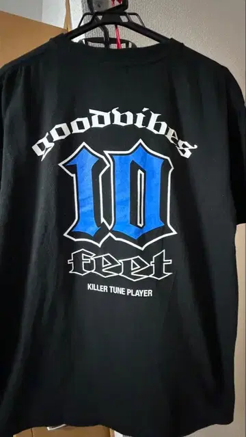 10-feet 셔츠 RUDIES 콜라보 L 사이즈