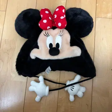 디즈니 팬캡 미니 미니 마우스