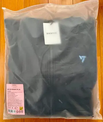 SEVENTEEN CARAT LAND 케렌 2023 후드티 M 새상품