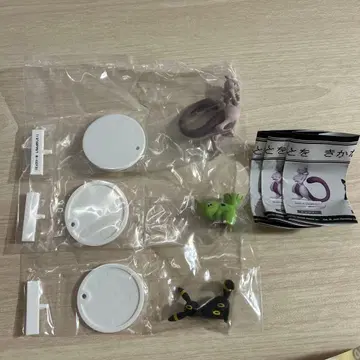 포켓몬 말을 듣지 않는 블래키 요기라스 뮤츠