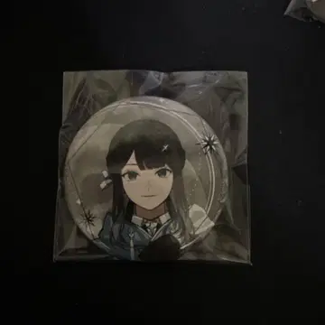 OVER REQUIEMZ 유힐 캔뱃지