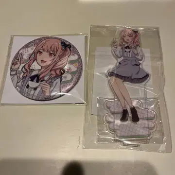 아키야마 미즈키 프로세카 하피콜레 아크릴 스탠드 그리캔