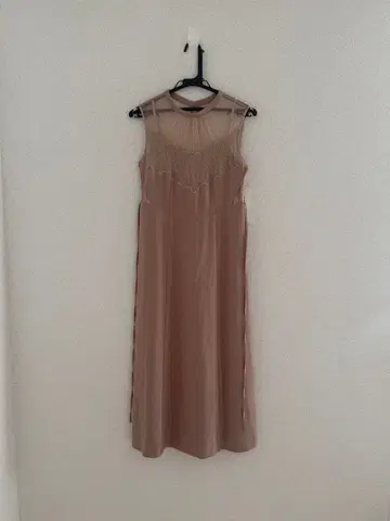 Lily Brown 원피스 드레스