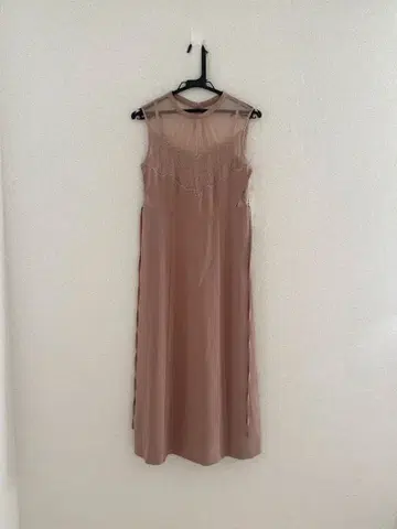 Lily Brown 원피스 드레스