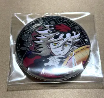 귀멸의 칼날 메탈 캔뱃지 도우마 2