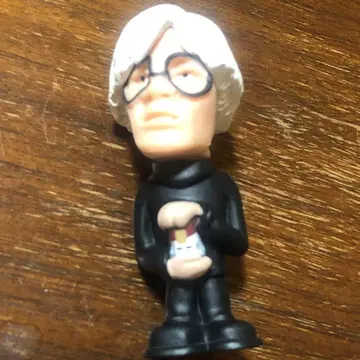 앤디 워홀 피규어 화가 세계의 위인 Little Giants