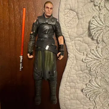 스타 워즈 블랙 시리즈 스타 킬러 피규어