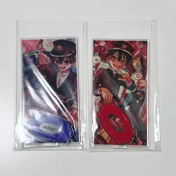 지박소년 하나코 군 쪼꼬만 아크릴 스탠드 하나코 군 츠카사