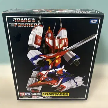 t585 트랜스포머 마스터피스 스타세이버