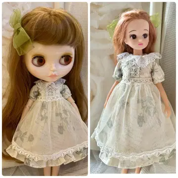 No.435 브라이스 리카짱 의류 핸드메이드