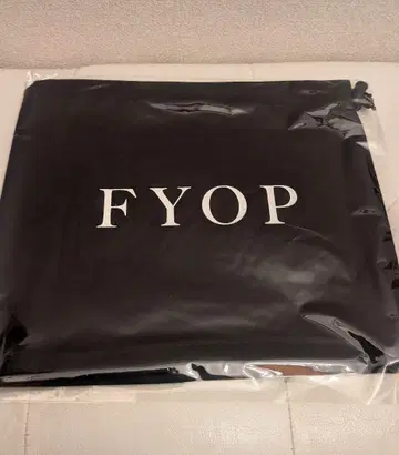 미개봉 새상품 B'z FYOP 구매 혜택 스무스 플리스 2way 넥워머