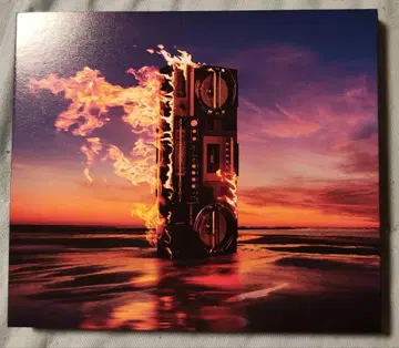 B'z FYOP 초회 한정판 CD + Blu-ray