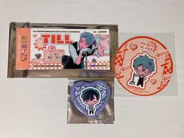 에이리언 스테이지 아니카페 이반 티르