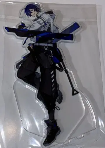 콘노 이즈미 배틀 아크릴 스탠드 아타나루