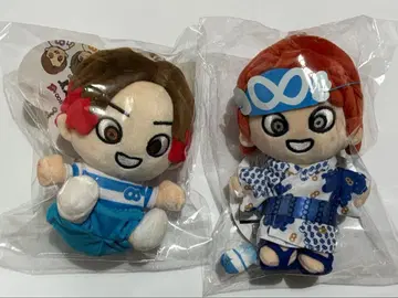 SUPER EIGHT 야스다 쇼타 치비 봉제 인형