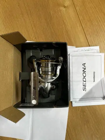 시마노 세도나 C2000SHG