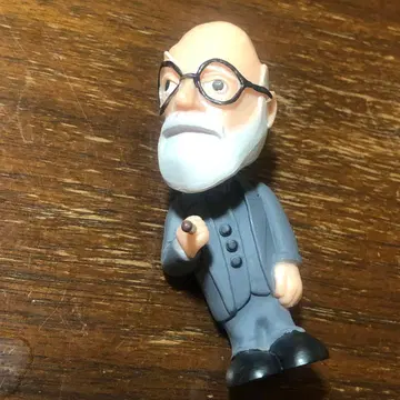 지크문트 프로이트 피규어 심리학자 세계의 위인