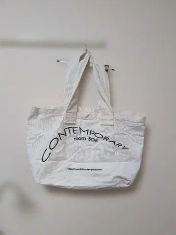 LOGO Tote Bag room306contemporary