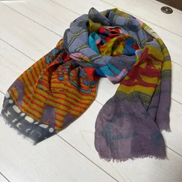 새상품급 에피스 EPICE 울 대형 스톨 정품 1