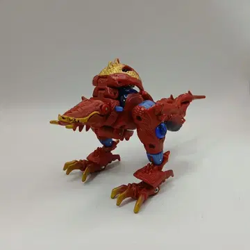 트랜스포머 비스트 워즈 리턴즈 BR-11 노블 세비지