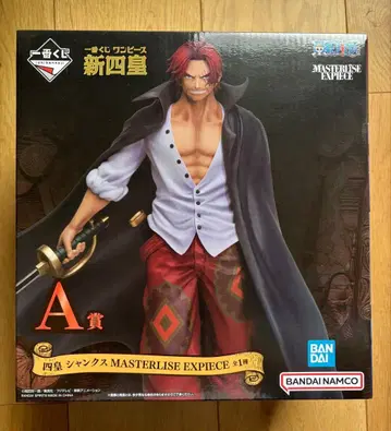 원피스 제일복권 MASTERLISE EXPECIE 샹크스 A상