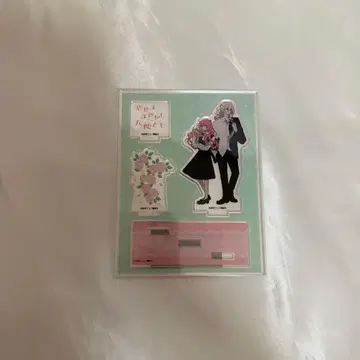 [] 표지 그림 디오라마 아크릴 스탠드 (3권)