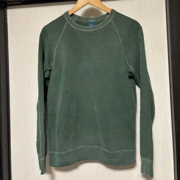 Good On 굿온 래글런 크루 스웨트 셔츠