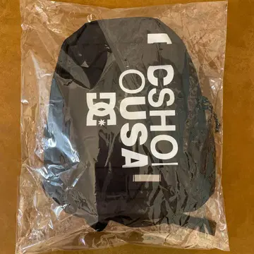 [ 미사용 새상품 ] 백팩 DC SHOE CO USA