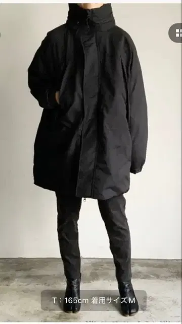 COMMONWARE:MONSTER PARKA 몬스터 후드티