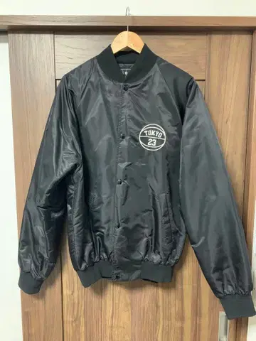 TOKYO 23 나일론 스타디움 자켓 L