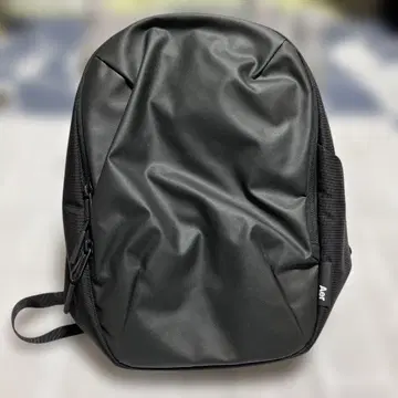 Aer 블랙 백팩