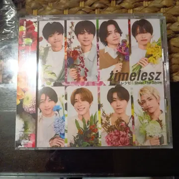 timelesz 팬클럽 한정판